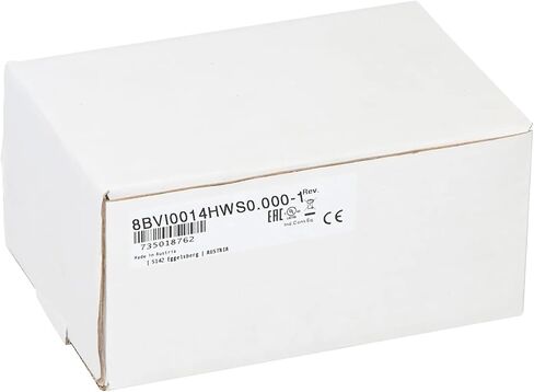 8BVI0014HWS0.000-1 New and Sealed in Box .0001 in Saudi Arabia