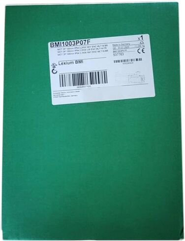 BMI1003P07F New and Sealed in Box in Saudi Arabia