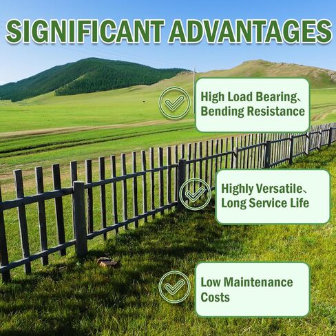 304 دبابيس سياج من الفولاذ المقاوم للصدأ، ومشابك سياج سلكية وأظافر سياج 100 حزمة، مثبتات سياج سلكية مقاومة للصدأ للمزرعة والحديقة والاستخدام الخارجي in Kuwait