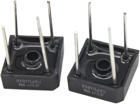 5 قطعة KBPC1010 DIP مقوم الجسر الثنائي 10A 1000V مقومات in Kuwait