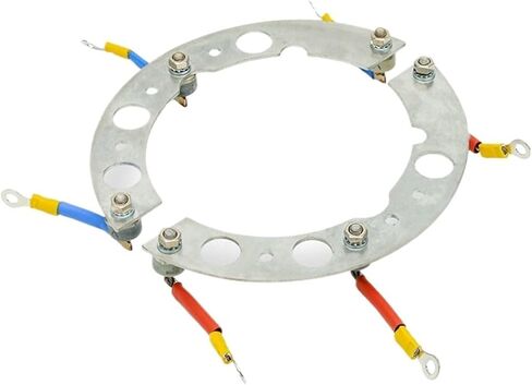 LSA461 alternator Rotating Bridge Rectifier Set Diode 82pf80 82pfr80 with Surge Absorber for Generator in Kuwait