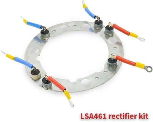 LSA461 alternator Rotating Bridge Rectifier Set Diode 82pf80 82pfr80 with Surge Absorber for Generator in Kuwait