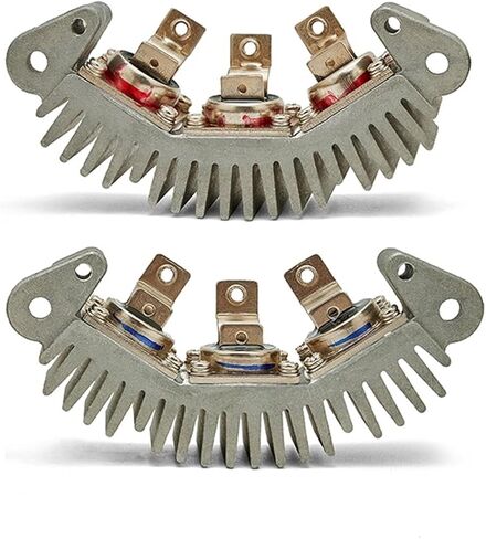 KDE5500EW KDE6500EW LDE6800EW 5KW 186F Rectifier Bridge Electric Welding Machine diode Diesel Generator Accessories in Kuwait