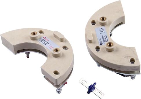 مولد بدون فرش RSK2001 مجموعة خدمة مقوم الصمام الثنائي مولد المعدل 25A لمولدات 1kw إلى 50kw مجموعة in Kuwait