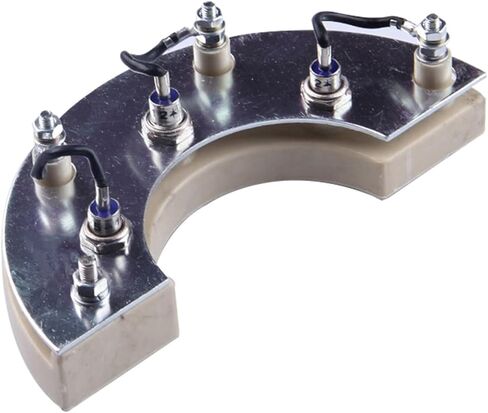 مولد بدون فرش RSK2001 مجموعة خدمة مقوم الصمام الثنائي مولد المعدل 25A لمولدات 1kw إلى 50kw مجموعة in Kuwait