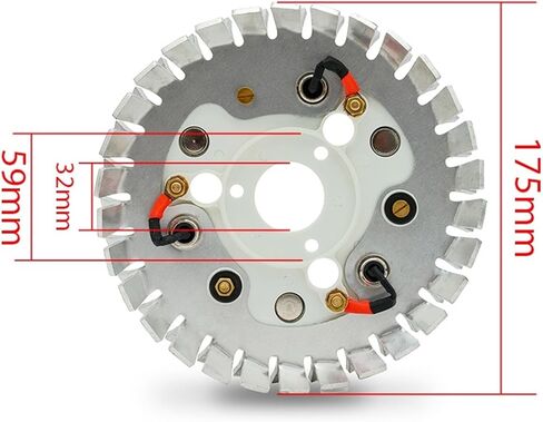 T18 Surge Suppressor Rotating Rectifier Bridge Recovery Single Three Phase Module in Kuwait
