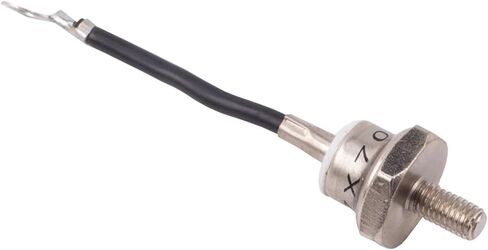 1PCS 70 amp Genset Rectifier Bolt Diode Connector 70A diode Rectifier Efficiency Function diod for Alternator Brushless Generator in Kuwait