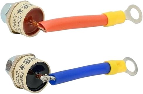 2PCS Rectifier Diode 82PFR80 82PF80 ZQ50A for 500kva 400kw LSA47 2.M7(82PF PFR80 2pcs) in Kuwait