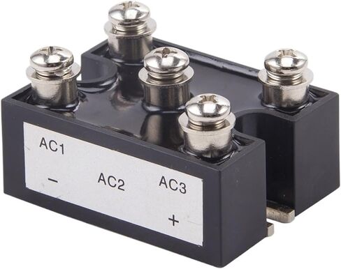 Power 100A AMP 1600V Volt Bridge Rectifier diode Three Phase Fast Recovery Rectifier diode 3PH M50100TB1600 in Kuwait