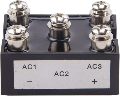 Power 100A AMP 1600V Volt Bridge Rectifier diode Three Phase Fast Recovery Rectifier diode 3PH M50100TB1600 in Kuwait