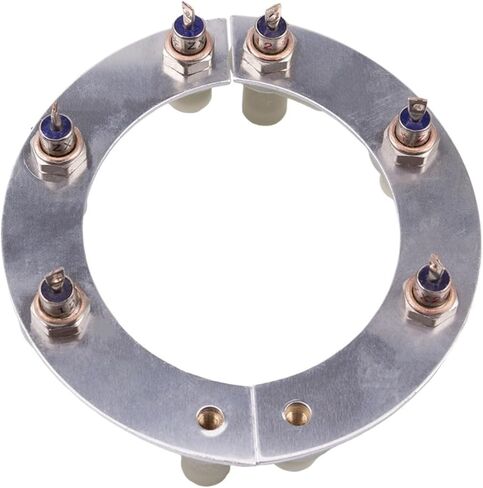 25A RSK1001 مولد ديود جسر المعدل عدة مع مكثف الإثارة المولد المعدل مودل in Kuwait