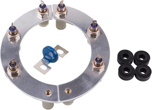 25A RSK1001 مولد ديود جسر المعدل عدة مع مكثف الإثارة المولد المعدل مودل in Kuwait