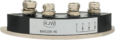 MXG/Y35-15 50-16 Generator Rotating Rectifier Bridge Module Rectifier Generator Parts Accessory in Kuwait