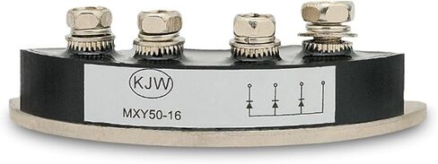 MXG/Y35-15 50-16 Generator Rotating Rectifier Bridge Module Rectifier Generator Parts Accessory in Kuwait