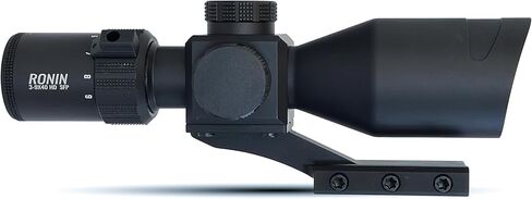 Triton Ronin HD 2-10x40 SFP MaxBright Fiber Reticle MPVO | Shorty | F1 Reticle in Saudi Arabia