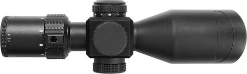 Triton Ronin HD 2-10x40 SFP MaxBright Fiber Reticle MPVO | Shorty | F1 Reticle in Saudi Arabia
