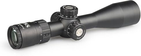 YSS 4-16x44 FFP Rifle Scope for Hunting & Long Range Shooting, First Focal Plane Illuminated MIL-DOT Reticle, 30mm Tube, Side Parallax, Tactical Locking Turrets, Waterproof Fogproof Shockproof in Kuwait