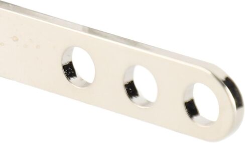 Pssopp Adjustable Bassoon Balance Bar, Silver Plated Lightweight Regulator Tool for Comfort and Stability in Bassoon Playing in Saudi Arabia