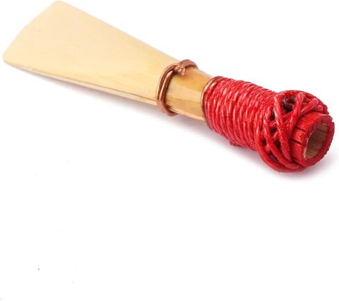 Bassoon Reeds Hard Options for Rich Tone Durable Cane Material Accessory for Musicians and Students in Saudi Arabia