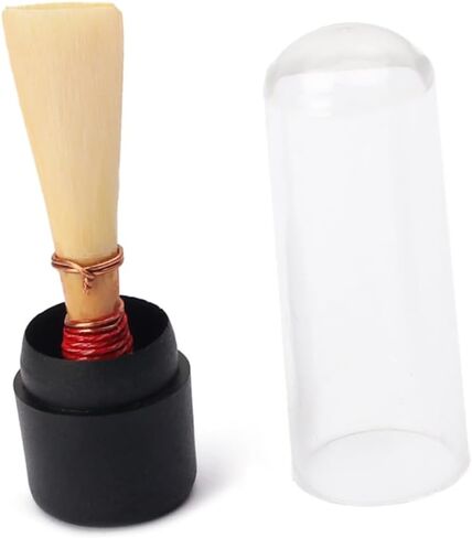 Bassoon Reeds Hard Options for Rich Tone Durable Cane Material Accessory for Musicians and Students in Saudi Arabia