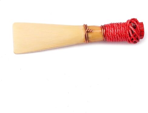 Bassoon Reeds Hard Options for Rich Tone Durable Cane Material Accessory for Musicians and Students in Saudi Arabia