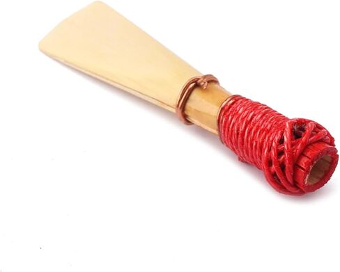 ibasenice Bassoon Reeds for Enhanced Tone and Intonation Cane Material Soft and Hard Strengths Bassoon Accessory for Musicians in Saudi Arabia