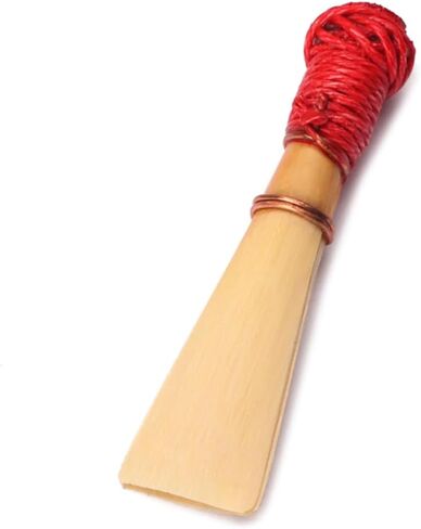 ibasenice Bassoon Reeds for Enhanced Tone and Intonation Cane Material Soft and Hard Strengths Bassoon Accessory for Musicians in Saudi Arabia