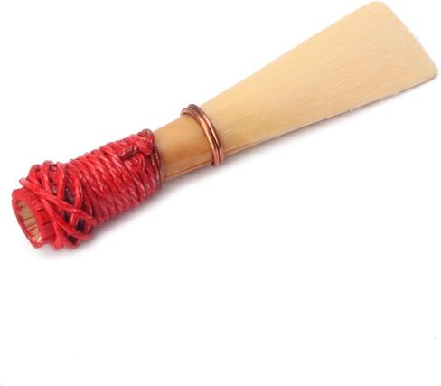 ibasenice Bassoon Reeds for Enhanced Tone and Intonation Cane Material Soft and Hard Strengths Bassoon Accessory for Musicians in Saudi Arabia
