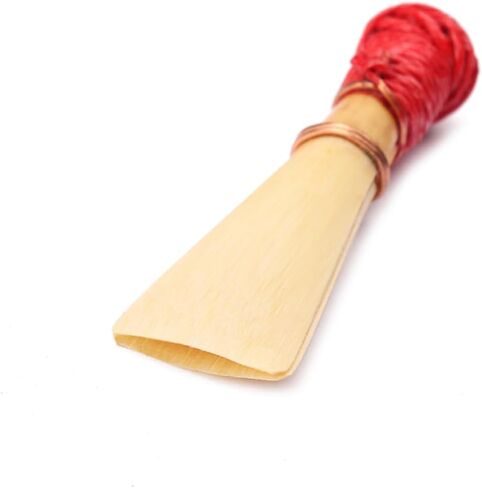 ibasenice Bassoon Reeds for Enhanced Tone and Intonation Cane Material Soft and Hard Strengths Bassoon Accessory for Musicians in Saudi Arabia