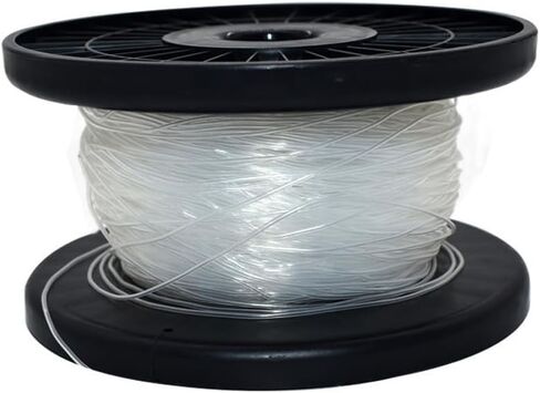 أنبوب شعري من السيليكون، خرطوم شفاف بفتحة صغيرة، قطر داخلي 0.2 مم ~ 0.8 مم، درجة عادية، للاستخدام في المختبر (Ф0.4 مم × Ф2 مم، القطر الداخلي × القطر الخارجي × 1 متر الطول) in Kuwait