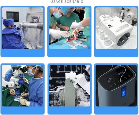 أنبوب شعري من السيليكون، خرطوم شفاف بفتحة صغيرة، قطر داخلي 0.2 مم ~ 0.8 مم، درجة عادية، للاستخدام في المختبر (Ф0.4 مم × Ф2 مم، القطر الداخلي × القطر الخارجي × 1 متر الطول) in Kuwait