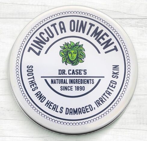Zincuta Skin Ointment for Dry Skin, Chapped Lips, Poison Ivy Blisters, Burn Injuries, and Many More Skin Ailments (4 OZ) in Saudi Arabia