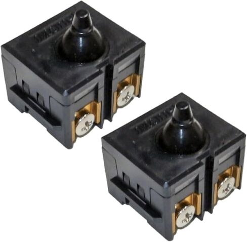 N396008-2PK Replacement Power Tool Switches - for DeWalt 686910433024 N396008 DWE402 in Saudi Arabia