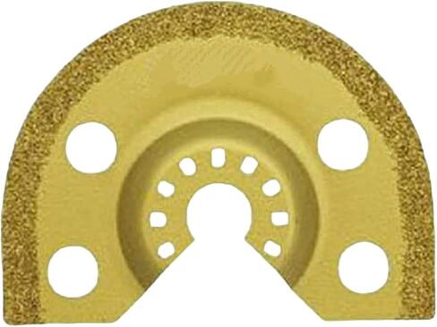 MM500 Replacement Power Tools Grout Blade - for Dremel 0074994356344 0080596028671 5448095596001 4000 400 398 395 300 285 275 200 100 8200 800 780 300 8220 in Saudi Arabia