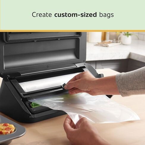 مجموعة متنوعة من عبوات ولفائف وأكياس FoodSaver ذات الختم المفرغ in Kuwait
