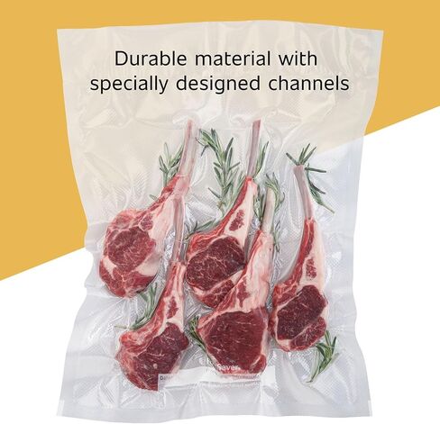 مجموعة متنوعة من عبوات ولفائف وأكياس FoodSaver ذات الختم المفرغ in Kuwait