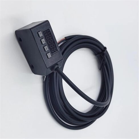 SL-LX101 Color Sensor Mark Sensor RGB Light NPN PNP 8-35MM Sensing Range, with Digital Number Display(NPN 8-25MM) in Saudi Arabia