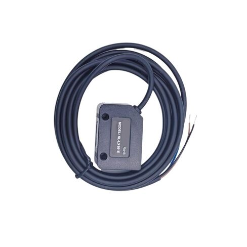 SL-LX101 Color Sensor Mark Sensor RGB Light NPN PNP 8-35MM Sensing Range, with Digital Number Display(NPN 8-25MM) in Saudi Arabia