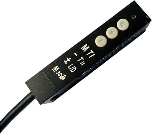 مستشعر الملصقات غير الشفاف أو الشفاف ذو الحجم الصغير S-2900NP U Type M8-4pin NPN PNP قراءة عداد مستشعر الملصقات بأربعة أسلاك (الفتحة القياسية) in Kuwait