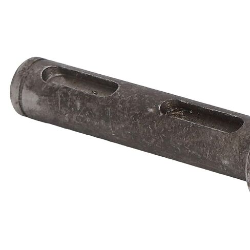 LiebeWH RV30 Motor Single Output Shaft, Alloy Steel 14mm Diameter 102mm Length for Reducer and Nema23 Stepper Motor, Durable High Compatibility Easy Installation in Saudi Arabia