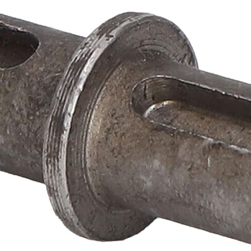 LiebeWH RV30 Motor Single Output Shaft, Alloy Steel 14mm Diameter 102mm Length for Reducer and Nema23 Stepper Motor, Durable High Compatibility Easy Installation in Saudi Arabia