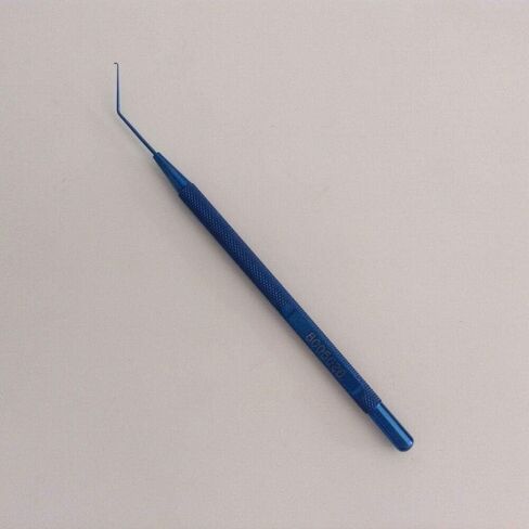 Titanium Phaco Chopper 1.25mm tip Ophthalmic Eye Surgical Instrument in Saudi Arabia
