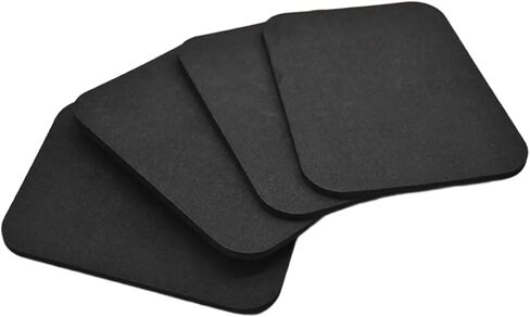 Ski Shin Protector,4-Pieces Boot Liner Foam Padding,Elastic Snowboard Shin Padding - for Men Women Adults Youth Players Hobbyists in Saudi Arabia