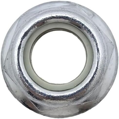 10Pcs Gear Box Blade Nuts Set Fit for FS160 FS180 FS220 FS240 FS300 FS310 FS350 FS360 FS400 FS410 M12 X 1.5mm LH Thread in Saudi Arabia