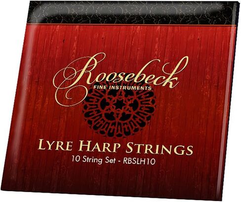 Lyre Harp 10-String Set - Loop End in Saudi Arabia