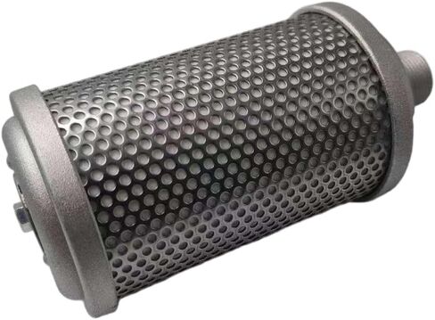 44AW56-M07 3/4 "NPT كاتم صوت عادم الهواء 0111007 44AW56/M07 44AW56M07 متوافق مع Allied Witan M07 in Kuwait