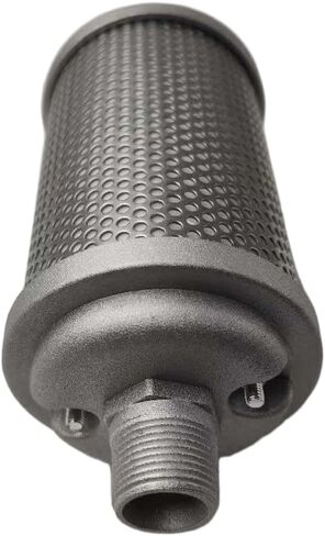 44AW56-M07 3/4 "NPT كاتم صوت عادم الهواء 0111007 44AW56/M07 44AW56M07 متوافق مع Allied Witan M07 in Kuwait