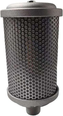 44AW56-M07 3/4 "NPT كاتم صوت عادم الهواء 0111007 44AW56/M07 44AW56M07 متوافق مع Allied Witan M07 in Kuwait