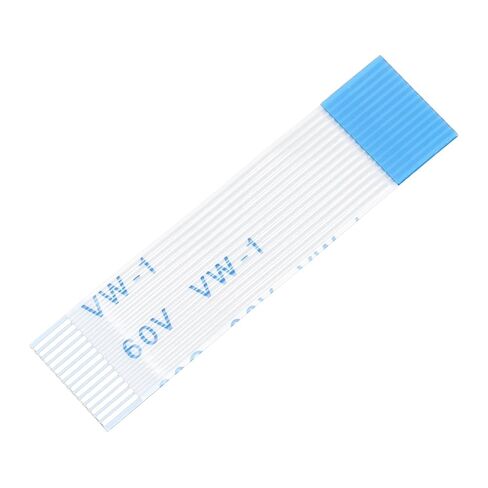 MECCANIXITY 10pcs FFC Ribbon Flat Flexible Cable, 26 Pin 0.5mm Pitch 30mm Long (B Type) for LCD 3D Printer Camera DVD TV Laptop Audio in Saudi Arabia