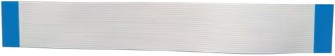 24 دبابيس 0.5 مللي متر الملعب AWM 20624 80C 60 فولت VW-1 فليكس الشريط المسطح كابل FFC FPC طول 200 مللي متر نوع A in Kuwait